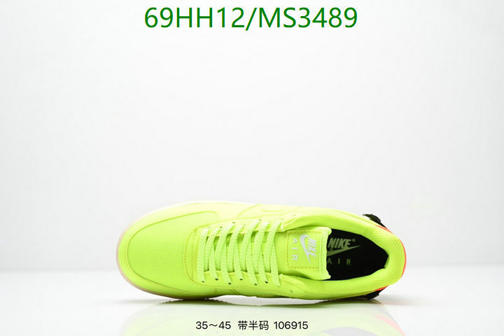 Women Shoes-NIKE Code: MS3489 $: 69USD
