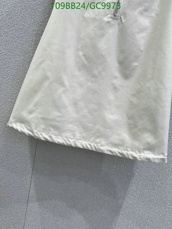 Clothing-Prada Code: GC9973 $: 109USD