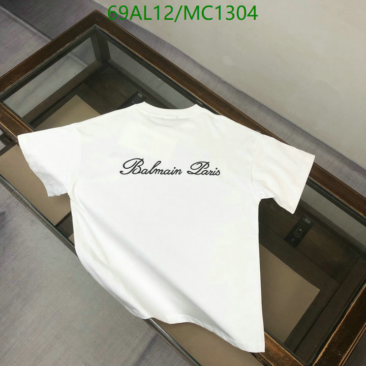 Clothing-Balmain Code: MC1304 $: 69USD