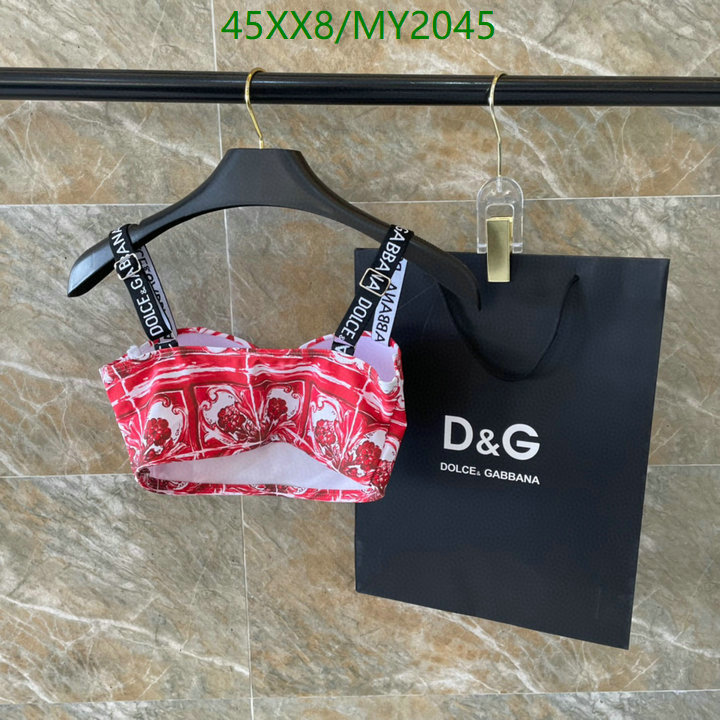 Swimsuit-D&G Code: MY2045 $: 45USD