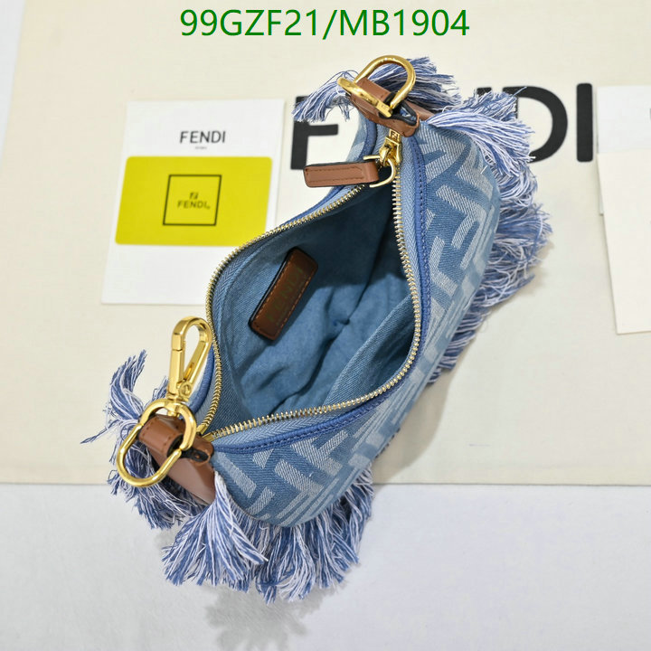 Fendi Bag-(4A)-Crossbody- Code: MB1904