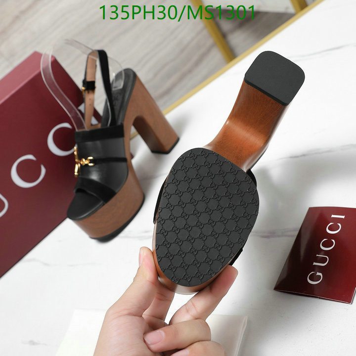 Women Shoes-Gucci Code: MS1301 $: 135USD