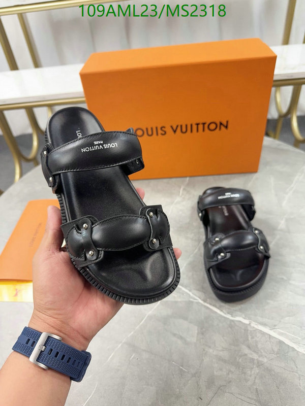 Men shoes-LV Code: MS2318 $: 109USD