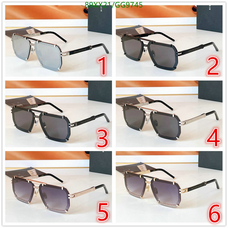 Glasses-Philipp Plein Code: GG9745 $: 89USD