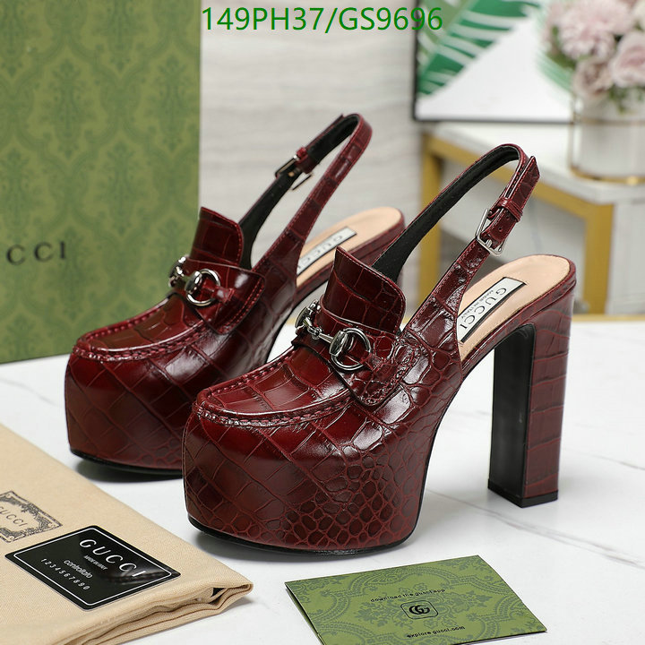 Women Shoes-Gucci Code: GS9696 $: 149USD