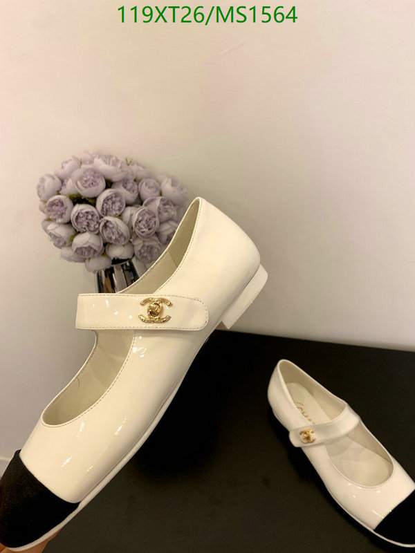 Women Shoes-Chanel Code: MS1564 $: 119USD