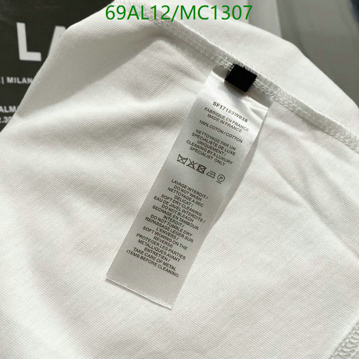 Clothing-Balmain Code: MC1307 $: 69USD