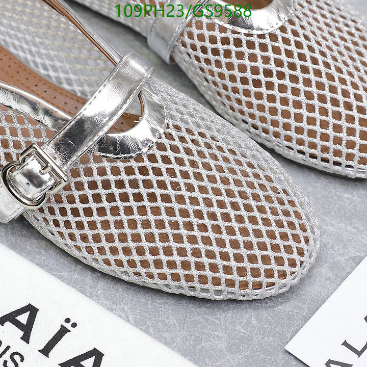 Women Shoes-ALAIA Code: GS9588 $: 109USD