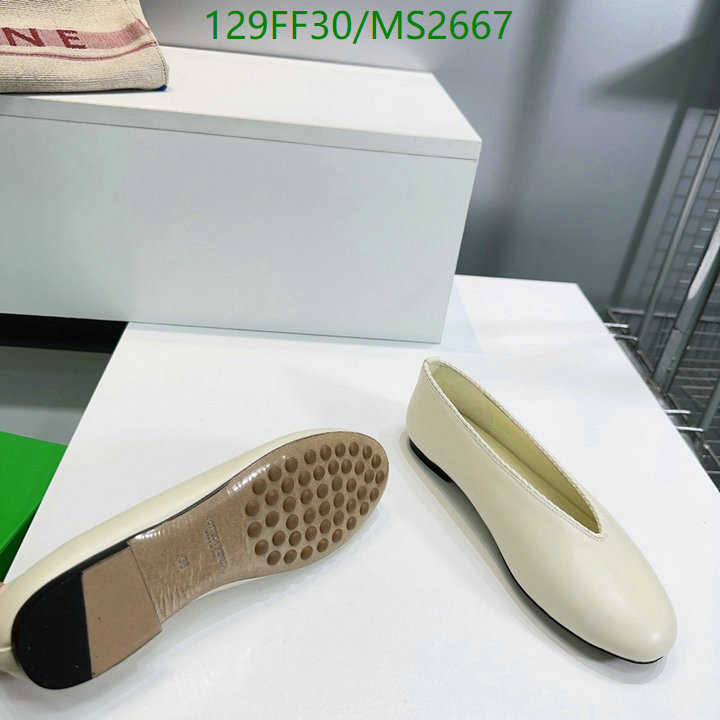Women Shoes-BV Code: MS2667 $: 129USD