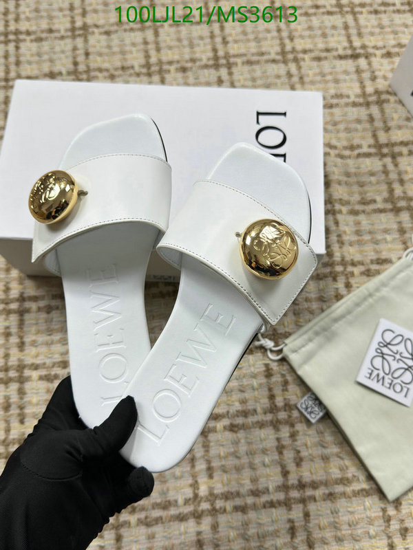 Women Shoes-Loewe Code: MS3613 $: 100USD