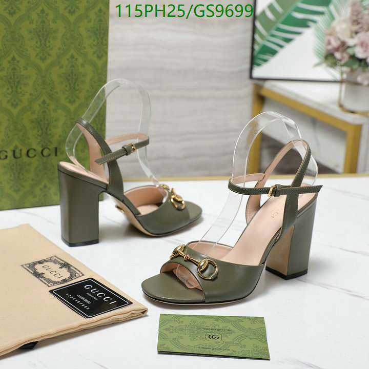 Women Shoes-Gucci Code: GS9699 $: 115USD