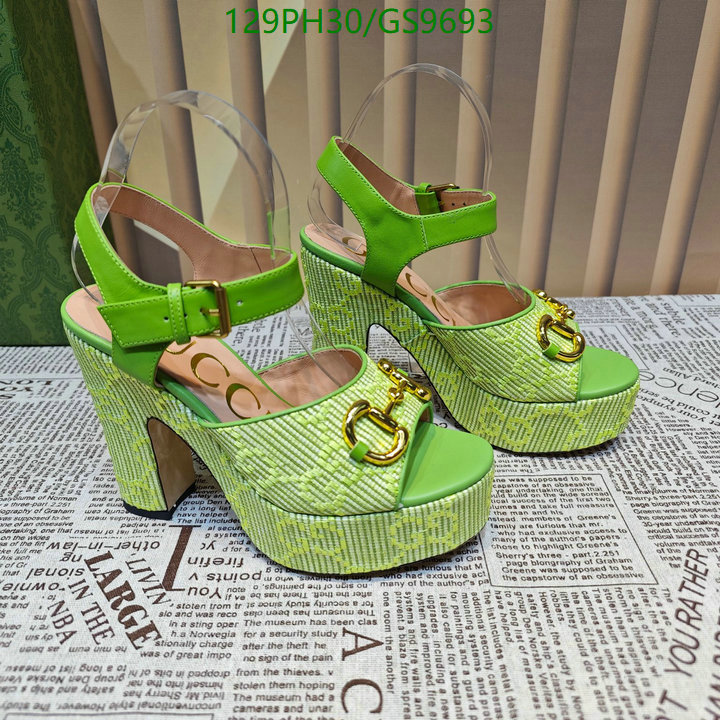 Women Shoes-Gucci Code: GS9693 $: 129USD