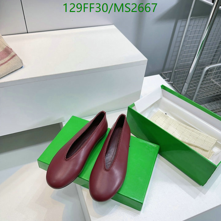 Women Shoes-BV Code: MS2667 $: 129USD