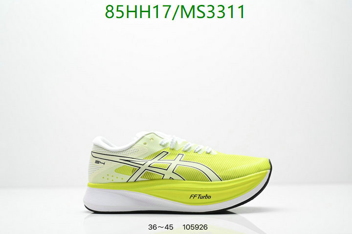 Men shoes-Asics Code: MS3311 $: 85USD