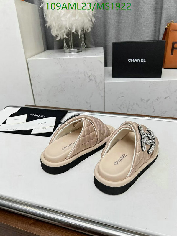 Women Shoes-Chanel Code: MS1922 $: 109USD