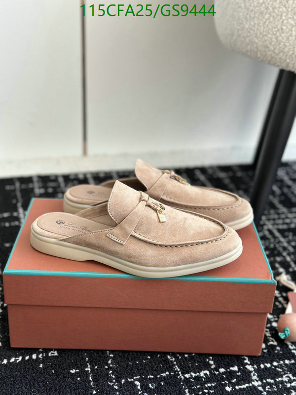 Women Shoes-Loro Piana Code: GS9444 $: 115USD