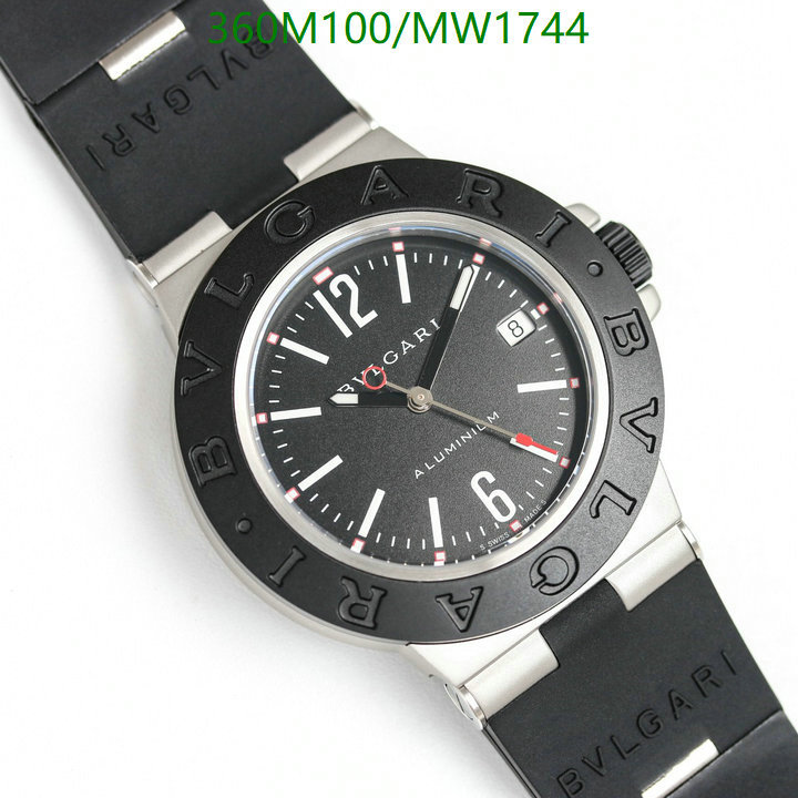 Watch-Mirror Quality-Bulgari Code: MW1744 $: 360USD