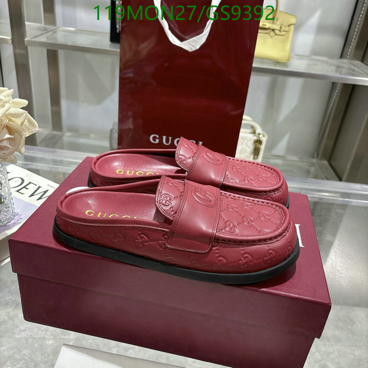Women Shoes-Gucci Code: GS9392 $: 119USD