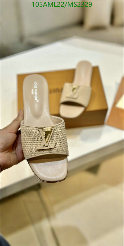 Women Shoes-LV Code: MS2329 $: 105USD