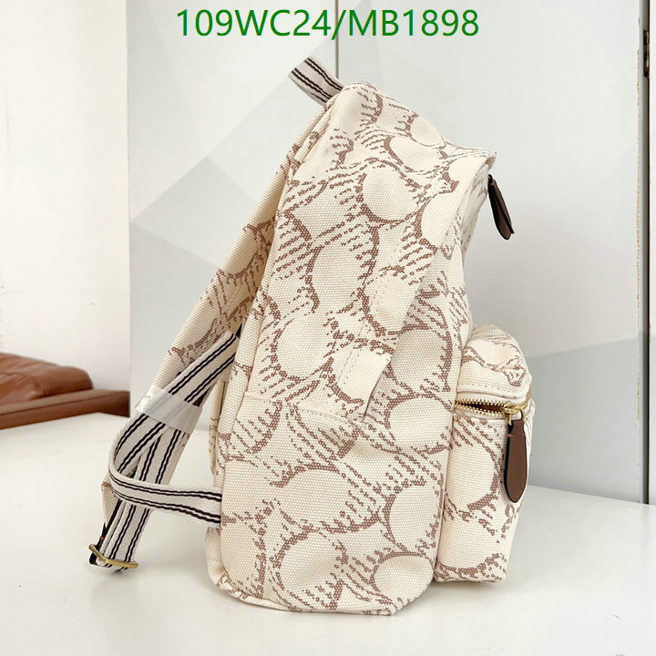 Coach Bag-(4A)-Backpack- Code: MB1898 $: 109USD