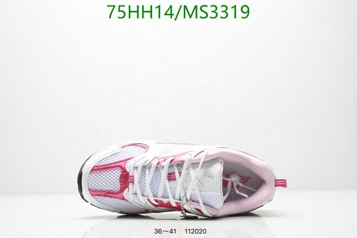 Women Shoes-New Balance Code: MS3319 $: 75USD