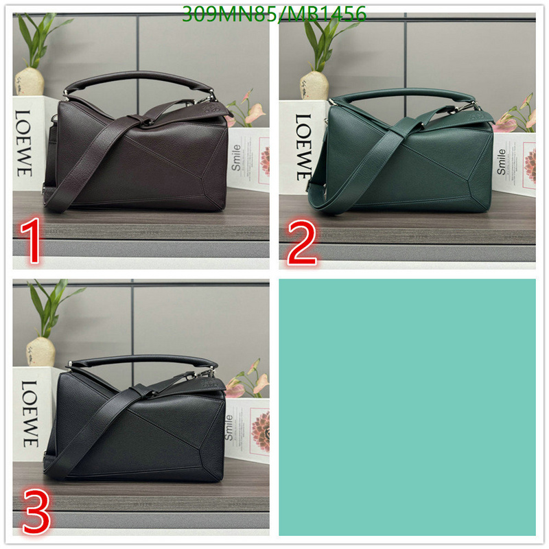 Loewe Bag-(Mirror)-Puzzle- Code: MB1456 $: 309USD