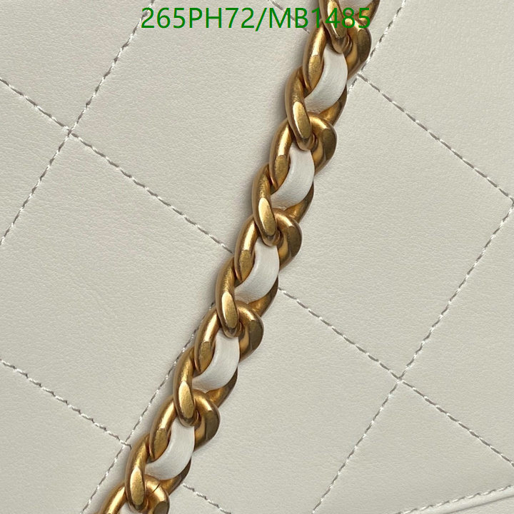 Chanel Bag-(Mirror)-Crossbody- Code: MB1485 $: 265USD