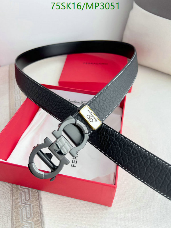 Belts-Ferragamo Code: MP3051 $: 75USD