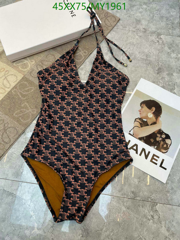 Swimsuit-Celine Code: MY1961 $: 45USD