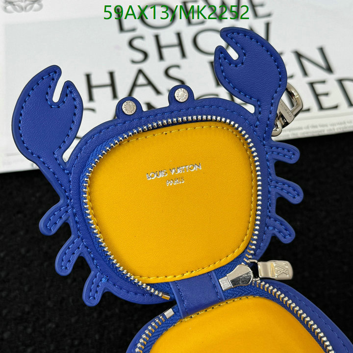 Key pendant-LV Code: MK2252 $: 59USD