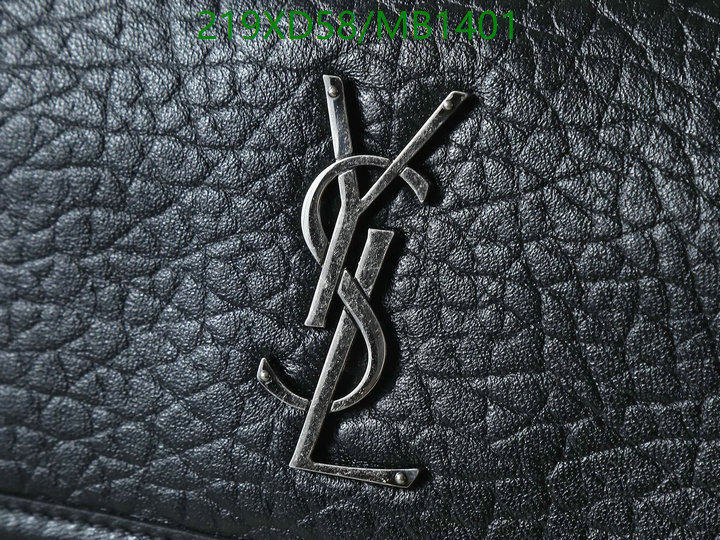 YSL Bag-(Mirror)-Niki Series Code: MB1401 $: 219USD