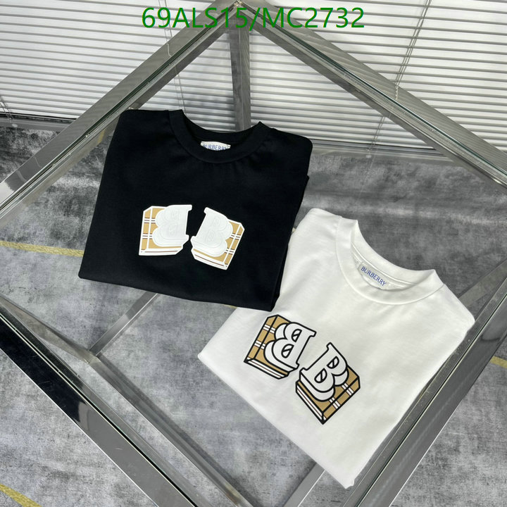 Kids Clothing-Burberry Code: MC2732 $: 69USD