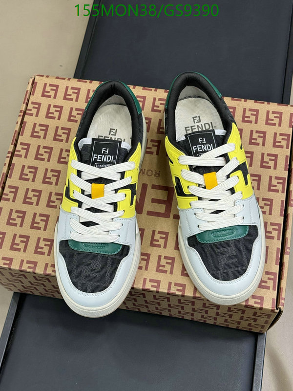 Men shoes-Fendi Code: GS9390 $: 155USD