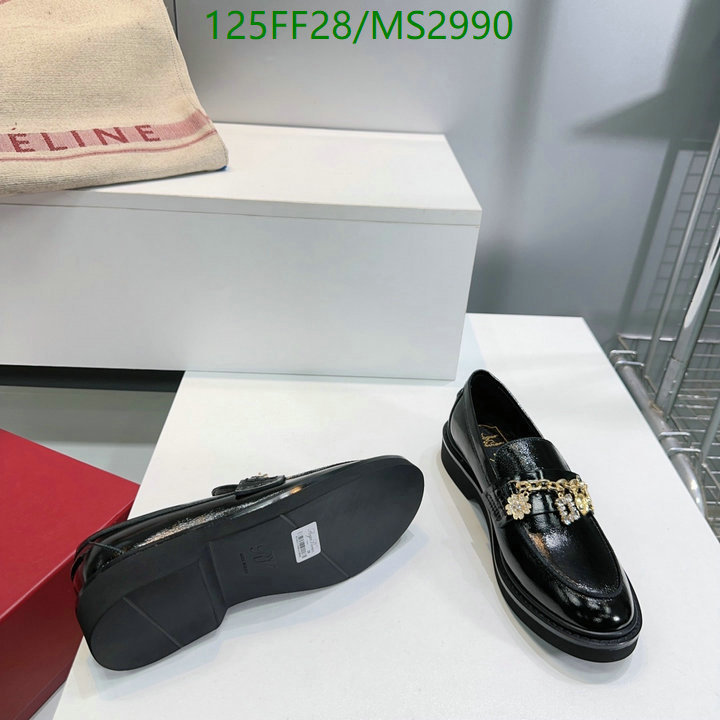 Women Shoes-Roger Vivier Code: MS2990 $: 125USD