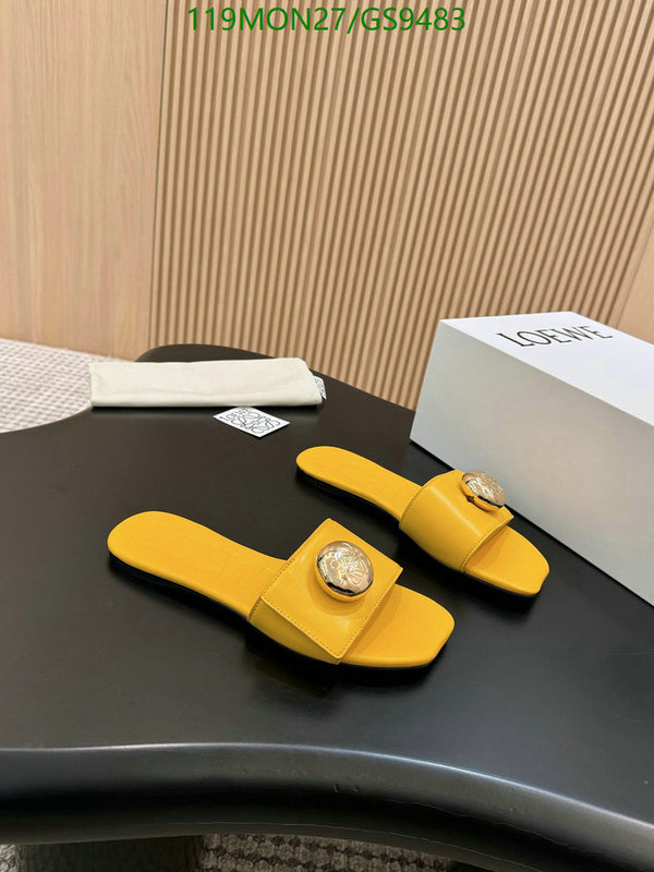 Women Shoes-Loewe Code: GS9483 $: 119USD