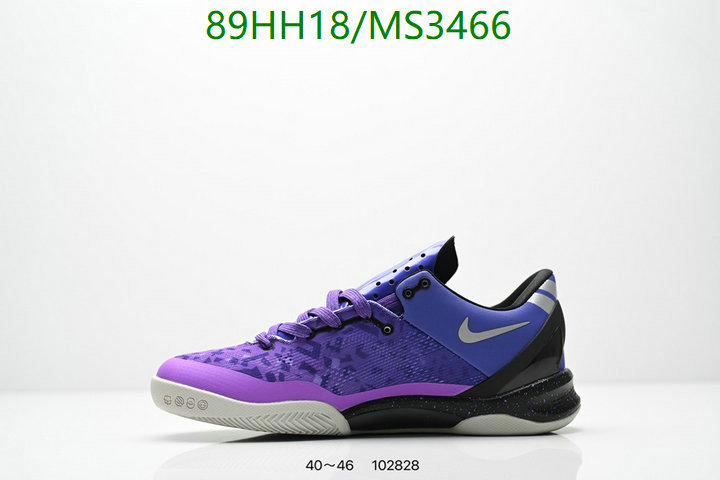 Men shoes-Nike Code: MS3466 $: 89USD
