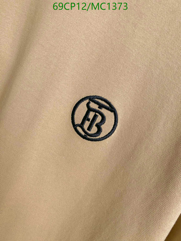 Clothing-Burberry Code: MC1373 $: 69USD