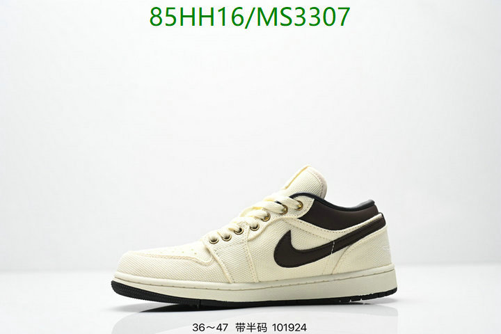 Women Shoes-Air Jordan Code: MS3307 $: 85USD