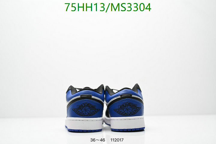 Women Shoes-Air Jordan Code: MS3304 $: 75USD