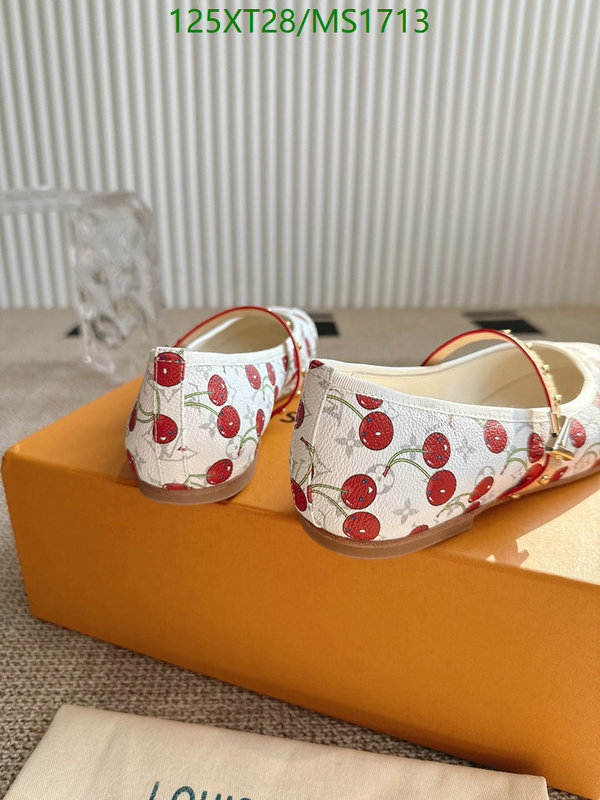 Women Shoes-LV Code: MS1713 $: 125USD