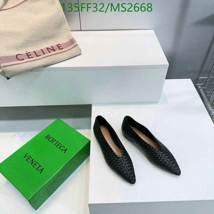 Women Shoes-BV Code: MS2668 $: 135USD
