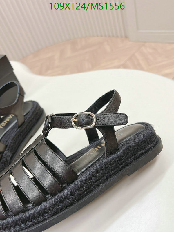 Women Shoes-Chanel Code: MS1556 $: 109USD