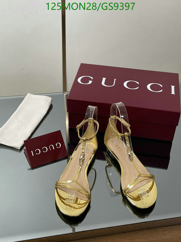 Women Shoes-Gucci Code: GS9397 $: 125USD