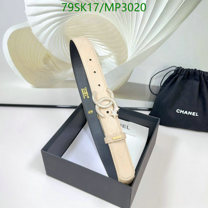 Belts-Chanel Code: MP3020 $: 79USD