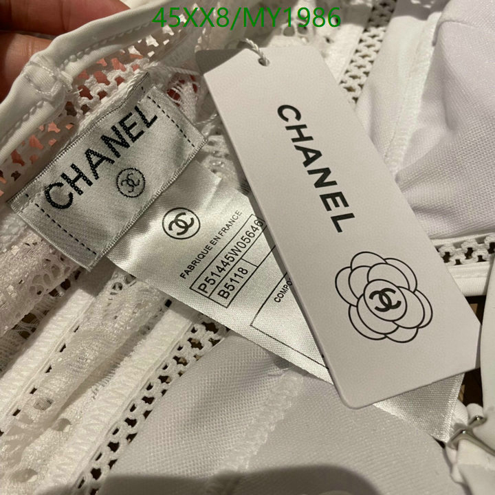 Swimsuit-Chanel Code: MY1986 $: 45USD