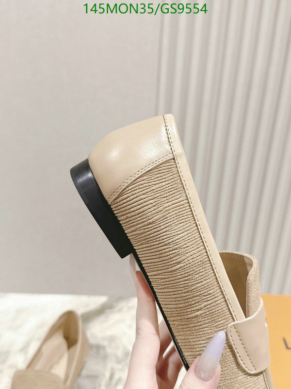Women Shoes-LV Code: GS9554 $: 145USD
