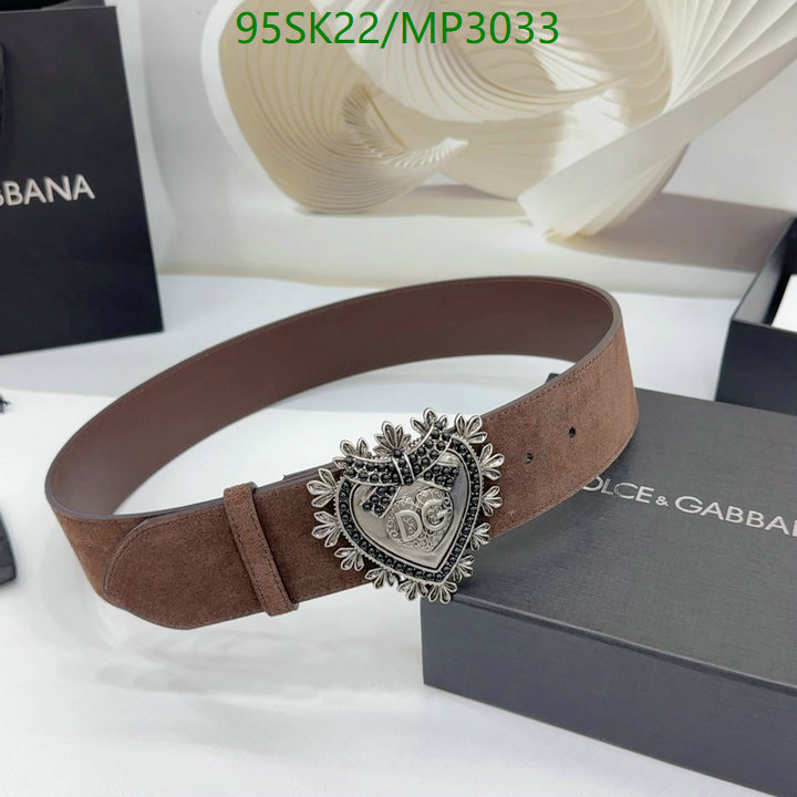 Belts-D&G Code: MP3033 $: 95USD