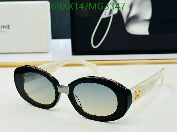 Glasses-Celine Code: MG3347 $: 69USD