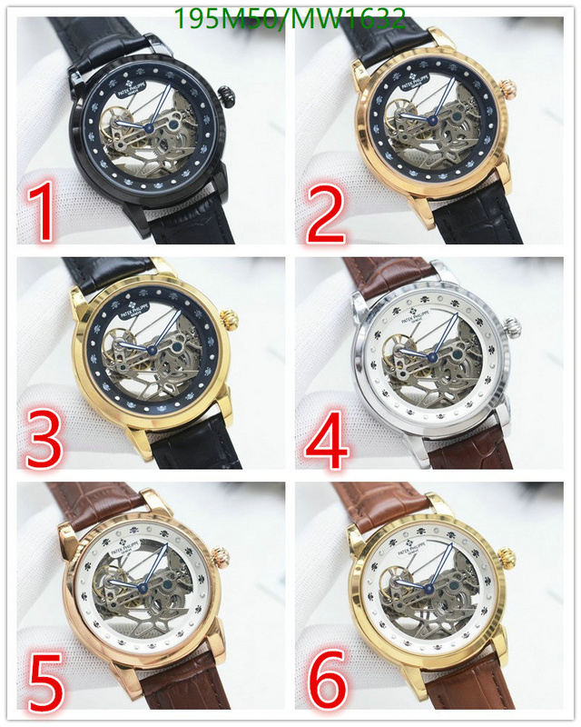 Watch-4A Quality-Patek Philippe Code: MW1632 $: 195USD-yupoo dhgate Watch-4A Quality-Patek Philippe Code: MW1632 $: 195USD