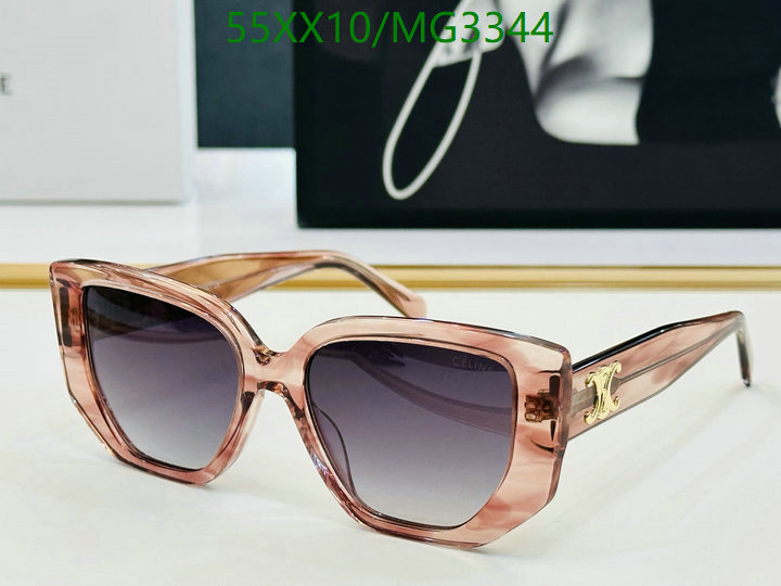 Glasses-Celine Code: MG3344 $: 55USD